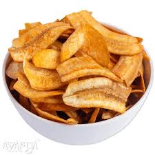 Savoury Banana Chips